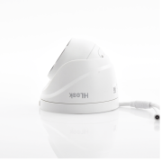 Turret IP 4 Megapixel / Lente Motorizado 2.8 – 12 mm / 30 mts IR EXIR / PoE / Exterior IP67 / WDR 120dB / Micro SD / H.265+ / Onvif