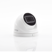 Turret IP 4 Megapixel / Lente Motorizado 2.8 – 12 mm / 30 mts IR EXIR / PoE / Exterior IP67 / WDR 120dB / Micro SD / H.265+ / Onvif