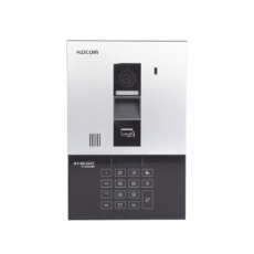 Sistema Multiapartamento Touch, Hasta 450 Apartamentos, 300 Metros, Apertura con tarjeta