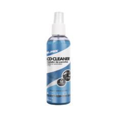 Limpiador de Pantallas, L?quido, Presentaci?n con Atomizador de 250 ml, para Superficies Externas como Laptops, Tablets, Smart TV's, Smart Phones