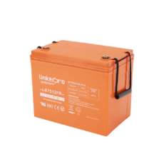 Batería 12 V / 75 Ah / UL / Tecnología AGM-VRLA / Vida útil promedio de 5 años / Retardo a la flama / Para uso en equipo electrónico, Alarmas de Intrusión / Incendio/ Control de acceso / Video Vigilancia / Termina