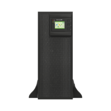 UPS de 30 KVA/30 kW, Online Doble Conversión, 220 Vac L-L de Entrada 3 Fases, Entrada Hardwired, Onda Senoidal Pura, Torre o Rack