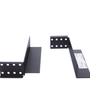 Adaptador Universal para rack 19″ para Videograbadoras de Ancho de 20 a 31 cm.
