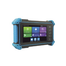 Probador de Vídeo / Prueba de cámara analógica / Prueba de cámara IP/ Soporta ONVIF, 4K, H.264 y H.265 / TVI de 8 MP, CVI de 8 MP, AHD de 8 MP / Entrada VGA, soporta 1920x1200P 60FPS / Entrada HDMI, soporta 4K 30FPS