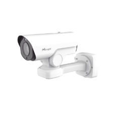 Cámara de Red Bullet PTZ 12X / Zoom Óptico 12X / Smart IR II / Alta Tasa de Cuadros 100fps  / Super WDR Pro 3 en 1 / Protección IP66 / Integración Onvif