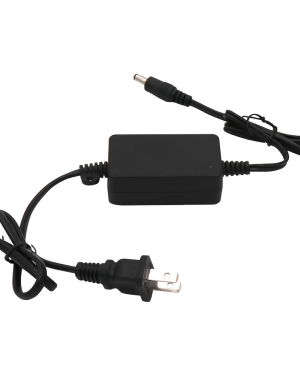 Adaptador 5 Vcc / 1A / UL / Voltaje de Entrada de 100-240 Vca / Para uso, solo en lectores biométricos de 5 Vcc de la marca ZK
