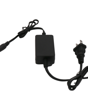 Adaptador 5 Vcc / 1A / UL / Voltaje de Entrada de 100-240 Vca / Para uso, solo en lectores biométricos de 5 Vcc de la marca ZK