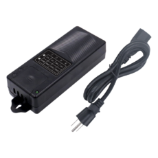 Adaptador de Pared 2 Salidas a 12 VCC / 2 Salidas a 24 VCC