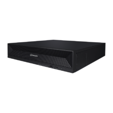 NVR 32 Megapixel (8K) / 32 Canales IP / Soporta 8 Discos Duros / H.265 & Wisestream / Wisenet P2P / ONVIF / Compatible con Cámaras IA / Salida HDMI en 4K