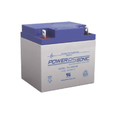 Batería 12V, 28AH, Para Respaldo, Tecnologías AGM/VRLA, 5 Años Vida Útil, Terminales NB, Reconocida UL