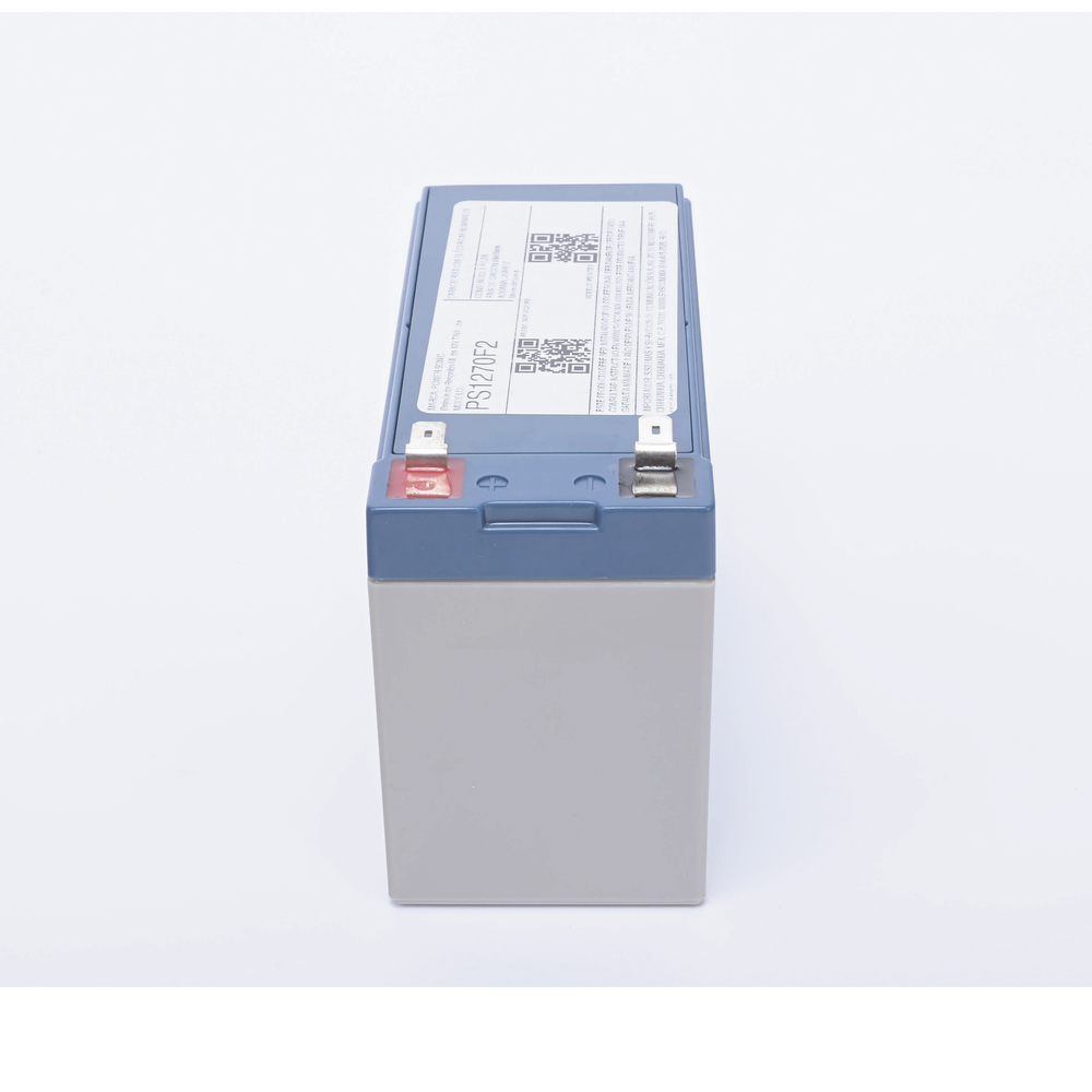 Batería 12V, 7AH, Para Respaldo, Tecnologías AGM/VRLA, 5 Años Vida Útil, Terminales F2, Reconocida UL - Imagen 4