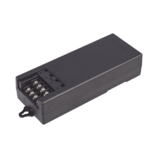 Fuente de Poder de 12 Vcc @ 5A / 4 Cámaras / FILTRO DE RUIDO ESPECIAL PARA CAMARAS 4K / Fusible Reseteable Inter Construido PTC / Protección Contra Sobre-Tensiones y Contra Cortocircuito / Recomendado para cámaras 4K.
