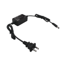 Fuente de Poder 12 Vcc / 2 Amp / Con Terminales de Extensión / Distancias de cable hacia Vca 50 cm / Distancia de cable hacia dispositivo de 50 cm