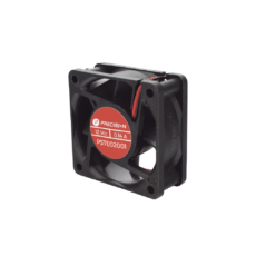 Ventilador Axial Anticondensante 12 Vcc, de  60 x 60 x 25 mm.