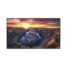 Pantalla Profesional de 98", Resolución UHD 3840X2160P / Entradas de Video HDMI / DisplayPort / Compatible VESA