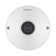 Camara IP Fish Eye Interior 12 Megapixel / WDR 120dB / PTZ Digital 8X / Video Analíticos / MicroSD / H.265