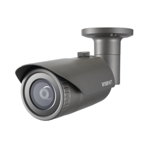 Cámara IP Tipo Bala Antivandálica 5 Megapíxel / Lente 4 mm / IR 25M / WDR 120db / Exterior IP66 / H.265 & WiseStream