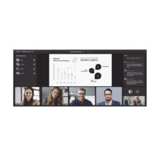 Pantalla Profesional WIDE 105" 5K  / 500 nits / Para uso 24/7 / Tizen 8 / HDMI / Dysplay port / bocinas integradas / Eco Sensor / Soporta Rotacion de imagen Pivot