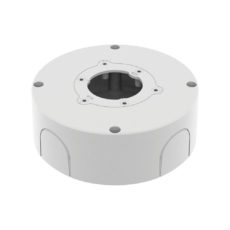 Caja de Conexión para Cámara Bullet Wisenet QNO-C8083R / QNO-C9083R