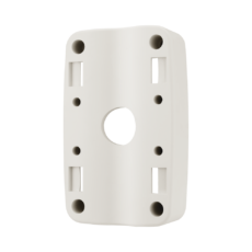 Adaptador de poste compatible con SBP-300WM1, para usarse con domos fijos y PTZ samsung