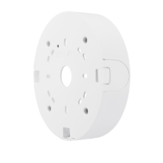 Caja de conexión para domo IP WISENET Interior y exterior Serie X y P