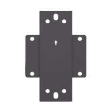 Placa de pared pequeña