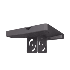 Placa de techo inclinada con tapa de plastico