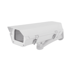 Gabinete con brazo para Cámara tipo Caja con Calefactor y Ventilador