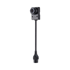 Lente fijo de 2.4mm 2MP compatible con Cámara PNM-9000QB forma tipo L