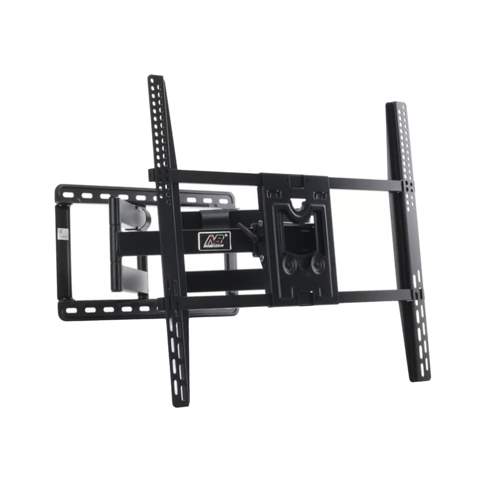 Montaje de Pared Universal Giratorio para Monitores de 75-110 " / Soporta hasta 90.9 Kg / Vesa 800 x 600 / 400 x 400 / Acero / 10° de Inclinación - Imagen 2