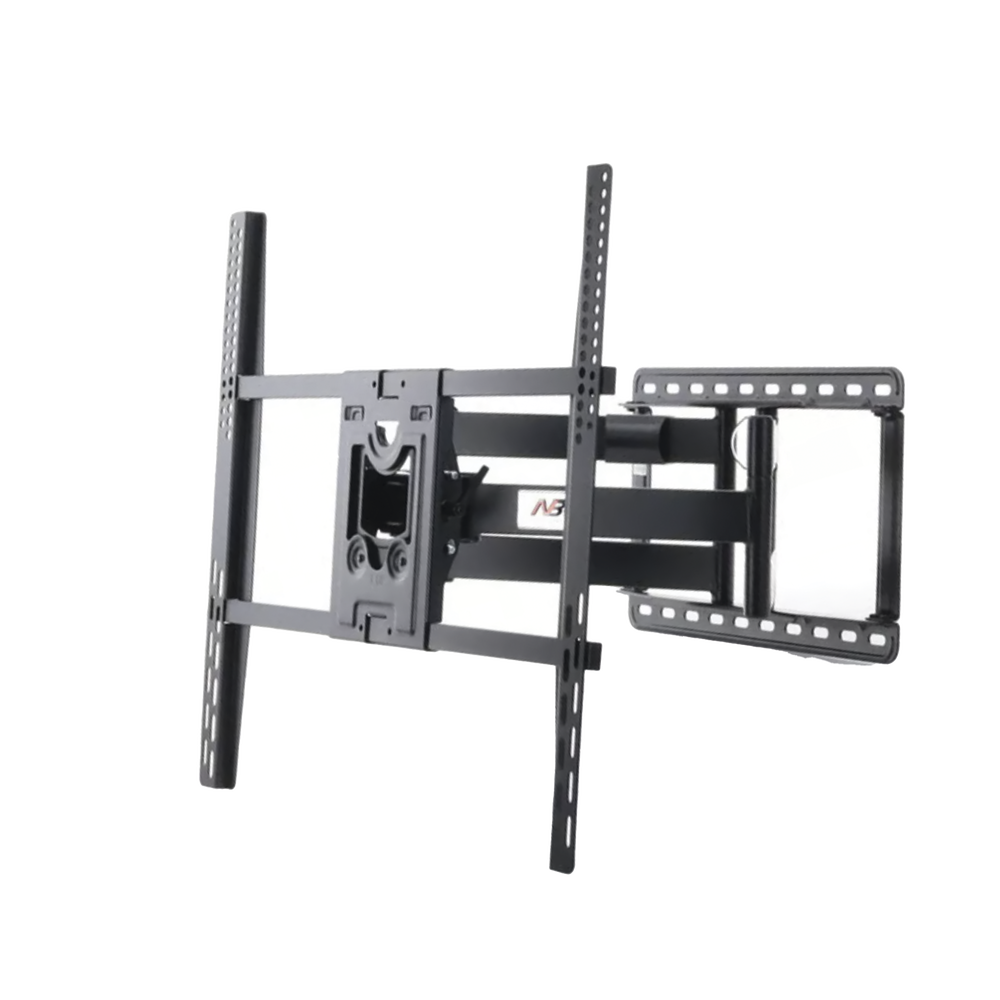 Montaje de Pared Universal Giratorio para Monitores de 75-110 " / Soporta hasta 90.9 Kg / Vesa 800 x 600 / 400 x 400 / Acero / 10° de Inclinación - Imagen 3