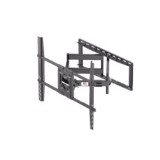 Montaje de Pared Universal Giratorio para Monitores de 75-110 " / Soporta hasta 90.9 Kg / Vesa 800 x 600 / 400 x 400 / Acero / 10° de Inclinación