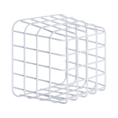 Jaula De Acero Antivandalismo Serie Damage Stopper® Multiusos. Dimensiones 7x7x7 pulgadas