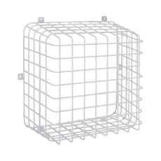 Jaula De Acero Antivandalismo Serie Damage Stopper® Multiusos. Dimensiones 12x12x8 pulgadas