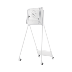 Montaje-Soporte con Ruedas para Display FLIP2  Interactivo WM55R SAMSUNG