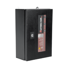 Supresor de Pico Clase C con Voltaje de Operación 127/220 Vca, 1 Fase, 320 KA