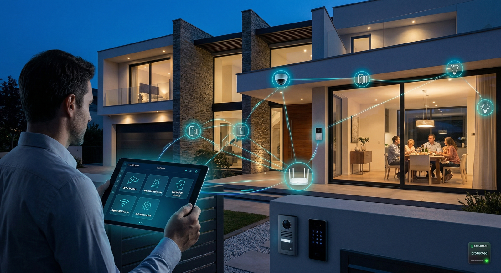 FAMADACH Residencial