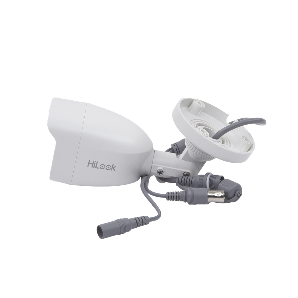 Bala TURBOHD 2 Megapíxeles (1080p) / Gran Angular 103° / Lente 2.8 mm / IR EXIR Inteligente 20 mts / Exterior IP66 / dWDR / TVI-AHD-CVI-CVBS - Imagen 3