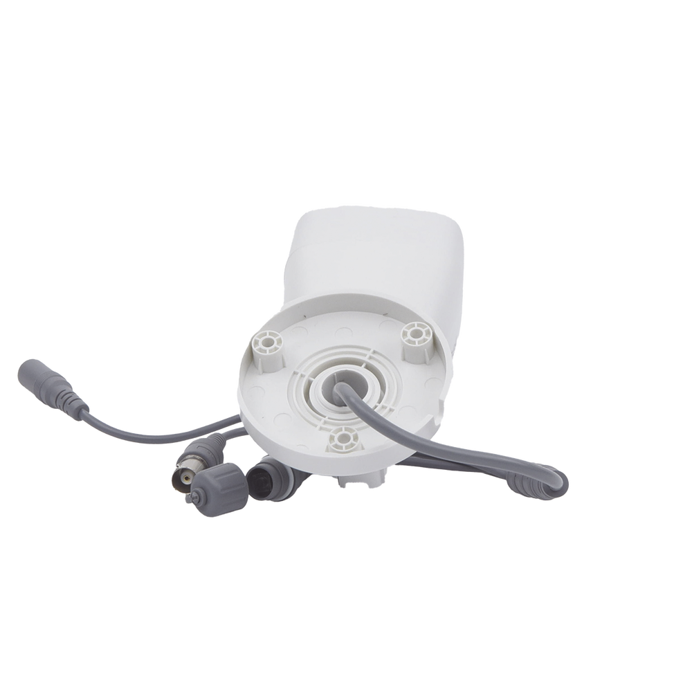 Bala TURBOHD 2 Megapíxeles (1080p) / Gran Angular 103° / Lente 2.8 mm / IR EXIR Inteligente 20 mts / Exterior IP66 / dWDR / TVI-AHD-CVI-CVBS - Imagen 4