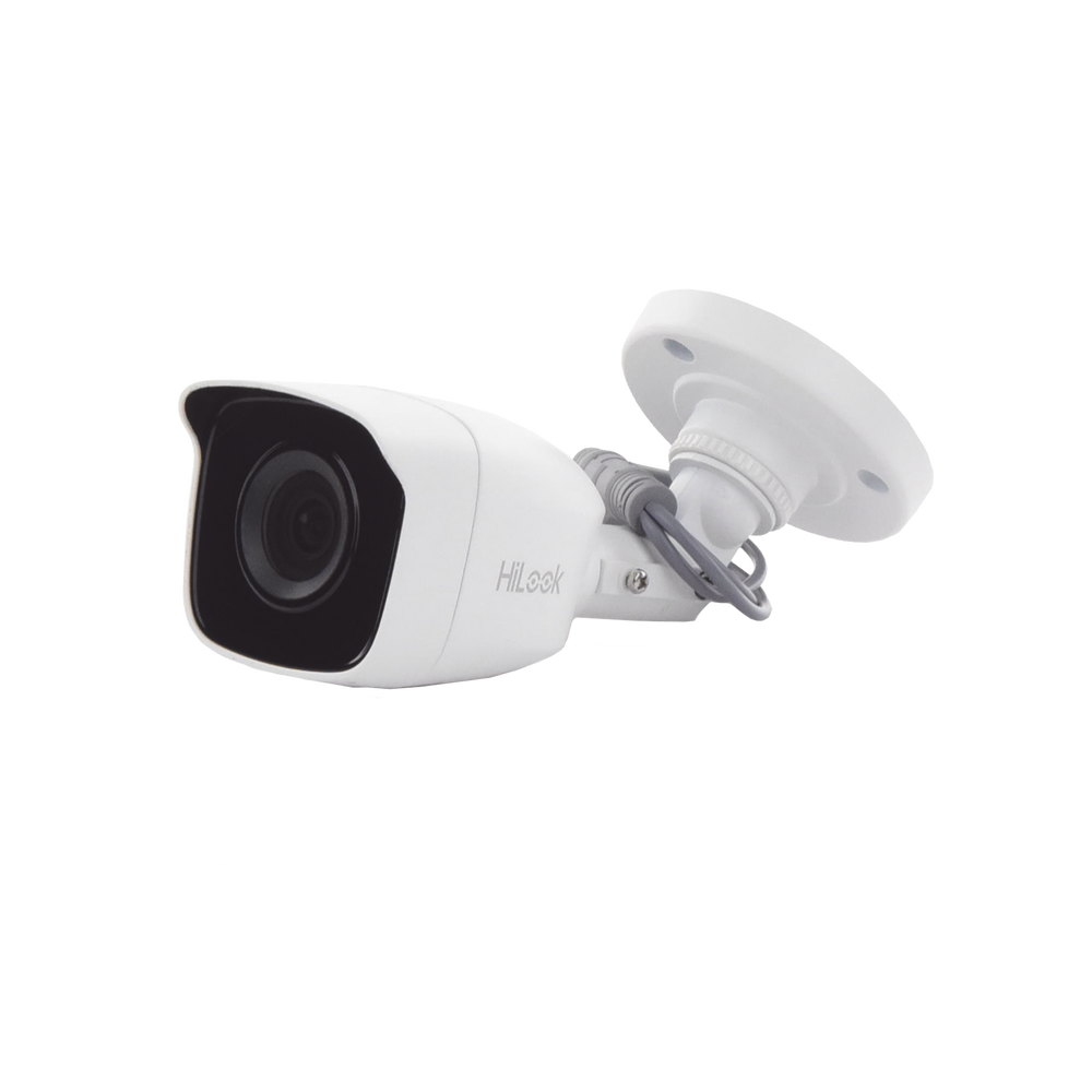 Bala TURBOHD 5 Megapíxel / Lente 2.8 mm (85° de Visión) / Exterior IP66 / IR EXIR 20 mts / TVI-AHD-CVI-CVBS/ Metal - Imagen 3