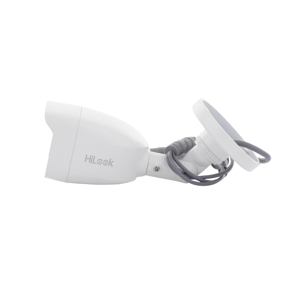 Bala TURBOHD 5 Megapíxel / Lente 2.8 mm (85° de Visión) / Exterior IP66 / IR EXIR 20 mts / TVI-AHD-CVI-CVBS/ Metal - Imagen 5