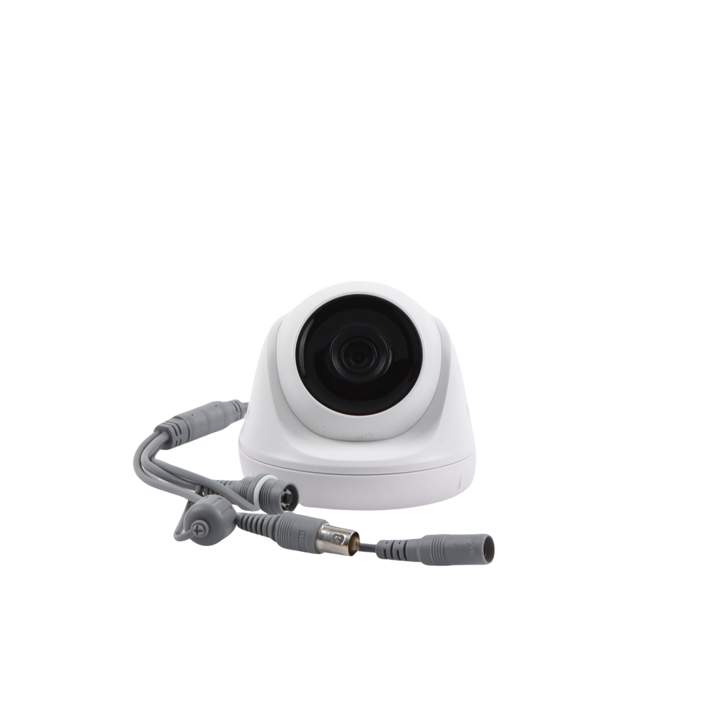 Turret TURBOHD 2 Megapíxel (1080p) / Lente 2.8 mm / 20 mts IR EXIR / 4 Tecnologías (TVI / AHD / CVI / CVBS) / Uso en Interior - Imagen 2