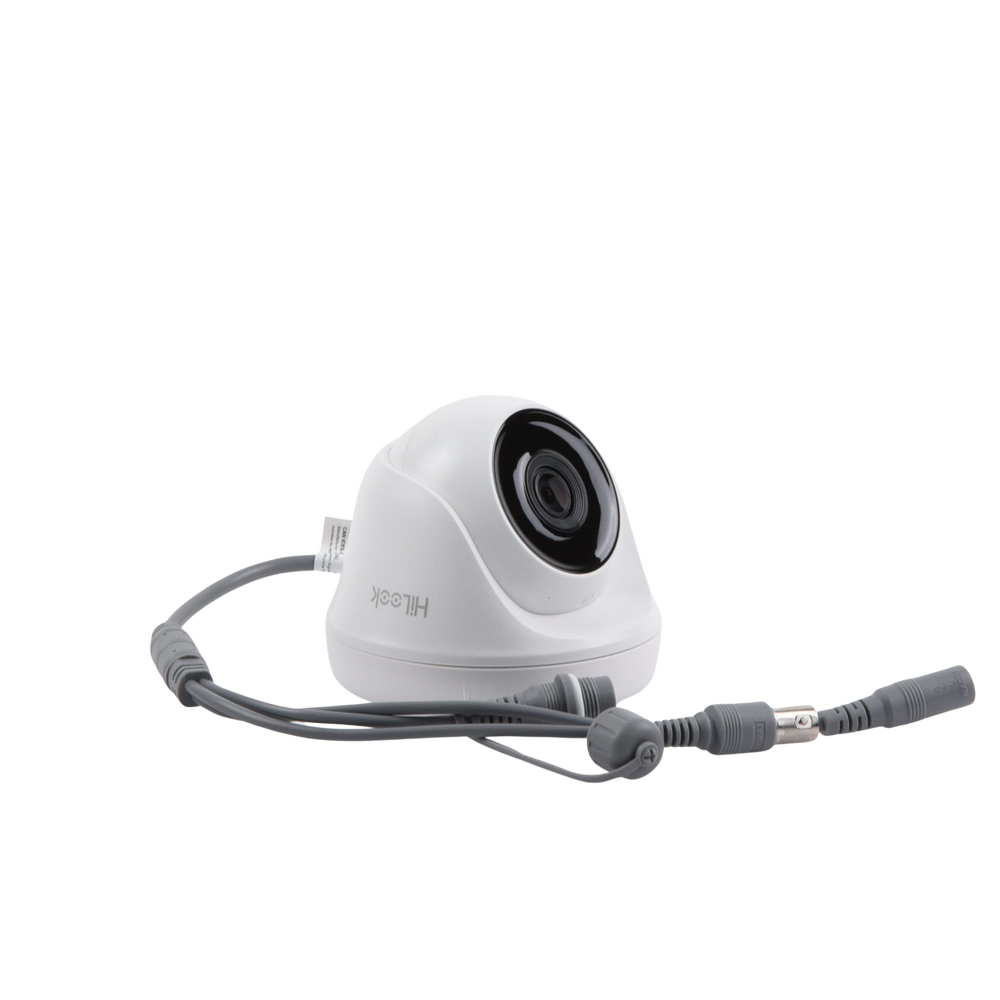 Turret TURBOHD 2 Megapíxel (1080p) / Lente 2.8 mm / 20 mts IR EXIR / 4 Tecnologías (TVI / AHD / CVI / CVBS) / Uso en Interior - Imagen 3
