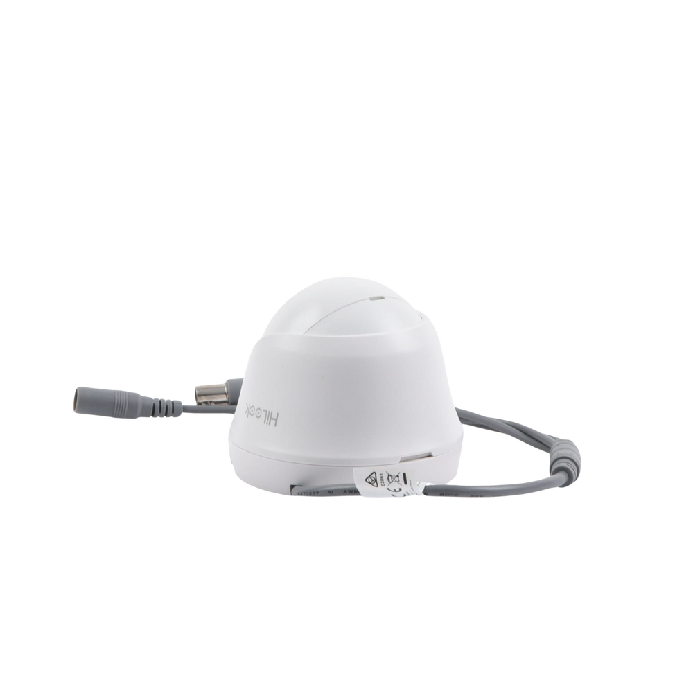 Turret TURBOHD 2 Megapíxel (1080p) / Lente 2.8 mm / 20 mts IR EXIR / 4 Tecnologías (TVI / AHD / CVI / CVBS) / Uso en Interior - Imagen 4