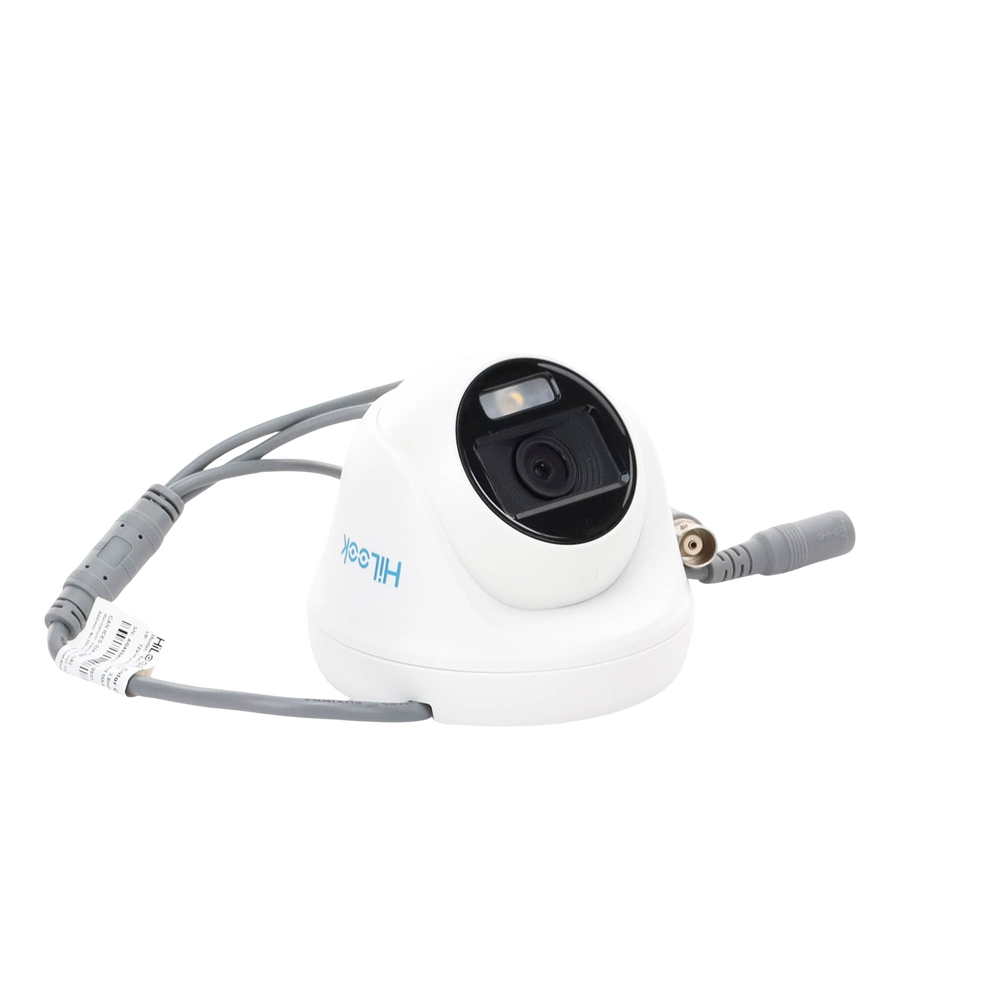 Turret TURBOHD 1080p / Imagen a Color 24/7 / Lente 2.8 mm / ColorVu Lite / Luz Blanca 20 mts / Uso en Interior / Policarbonato - Imagen 5