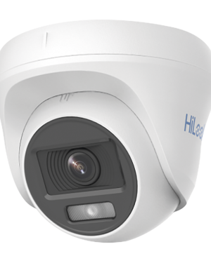 [ColorVu] AUDIO POR COAXITRON / Turret TURBOHD 1080p / Imagen a Color 24/7 / Lente 2.8 mm / Luz Blanca 20 mts / Uso Interior / Policarbonato