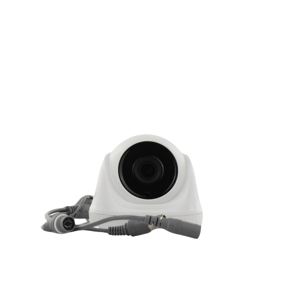 Turret TurboHD 5 Megapíxeles / 85° de Visión / Lente 2.8 mm / Interior / IR EXIR 20 mts / TVI-AHD-CVI-CVBS - Imagen 2