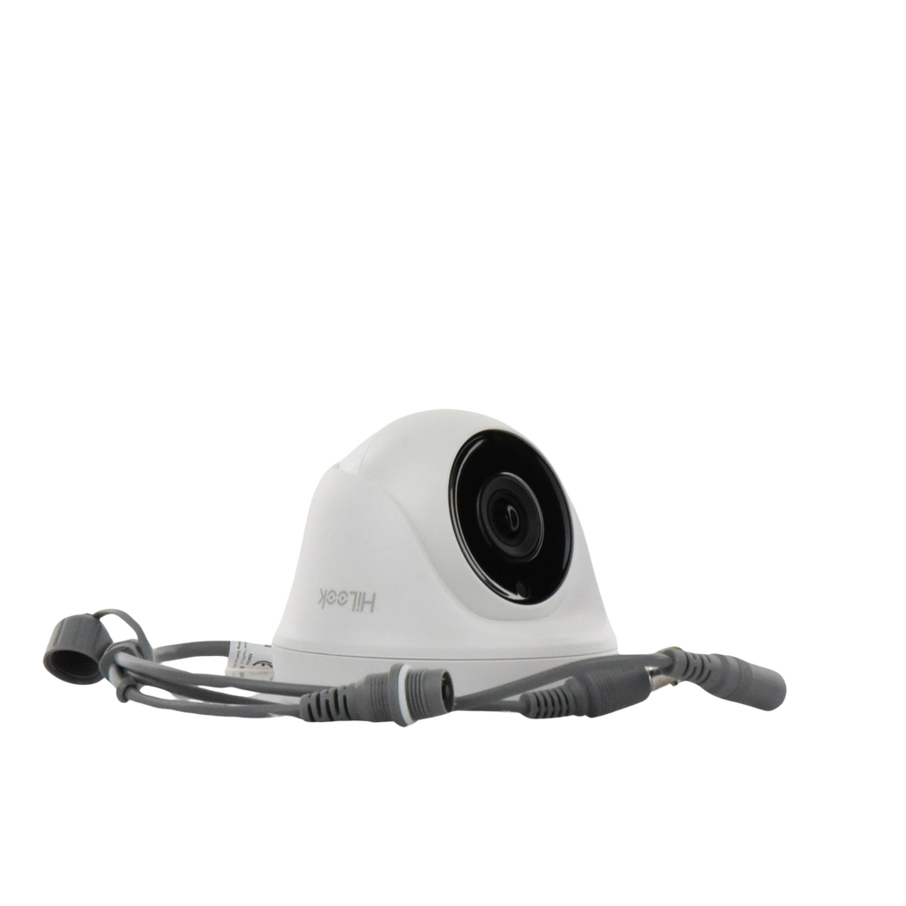 Turret TurboHD 5 Megapíxeles / 85° de Visión / Lente 2.8 mm / Interior / IR EXIR 20 mts / TVI-AHD-CVI-CVBS - Imagen 3