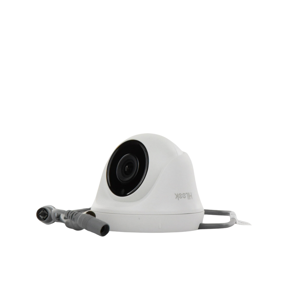 Turret TurboHD 5 Megapíxeles / 85° de Visión / Lente 2.8 mm / Interior / IR EXIR 20 mts / TVI-AHD-CVI-CVBS - Imagen 4
