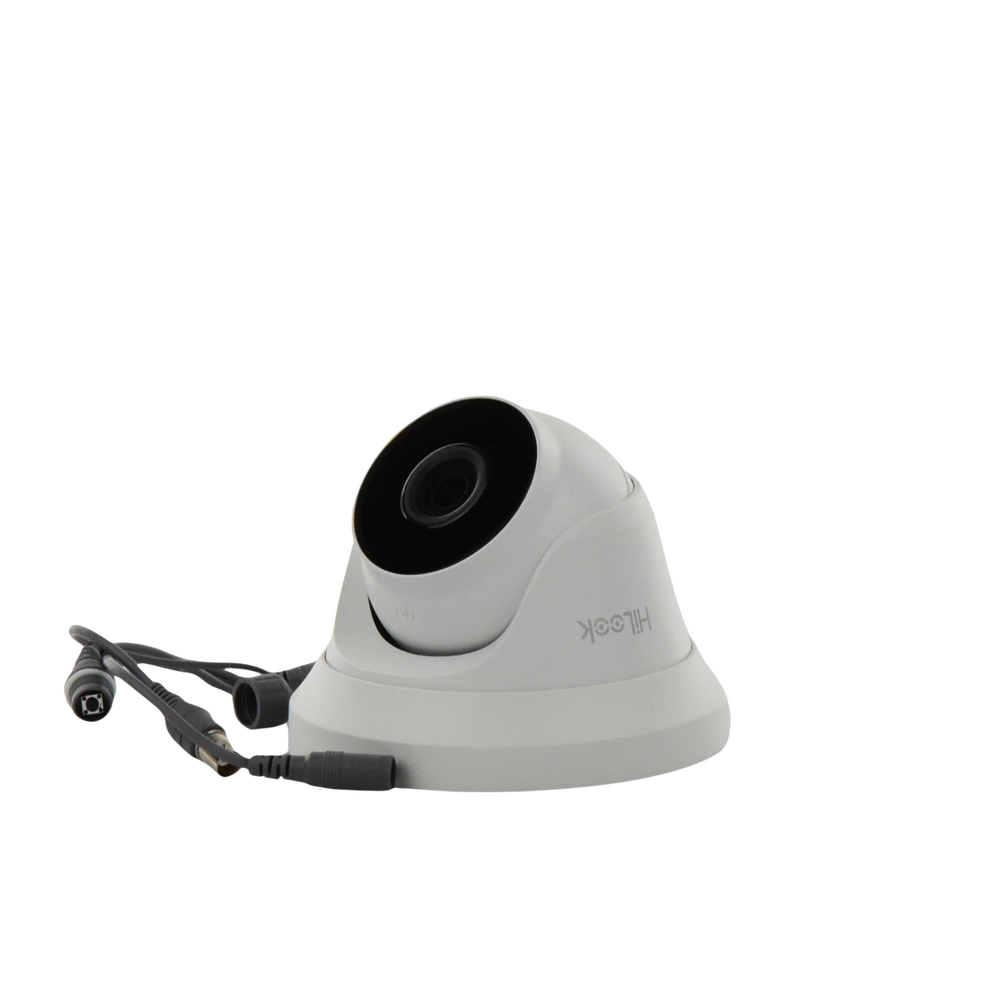 Turret TURBOHD 2 Megapíxel (1080p) / Lente 2.8 mm / 40 mts IR EXIR / 4 Tecnologías (TVI / AHD / CVI / CVBS) / IP66 - Imagen 2